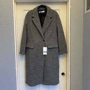 Zara Coat